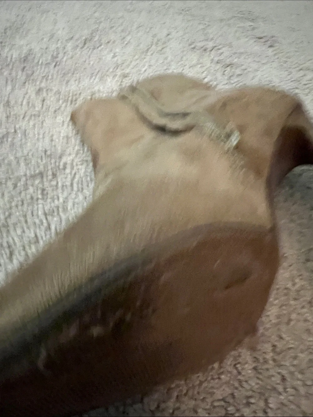 Rouge! Taupe Suede Pointed-Toe Ankle Booties
